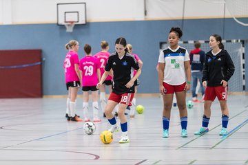 Bild 25 - wCJ Hamburger Futsalmeisterschaft